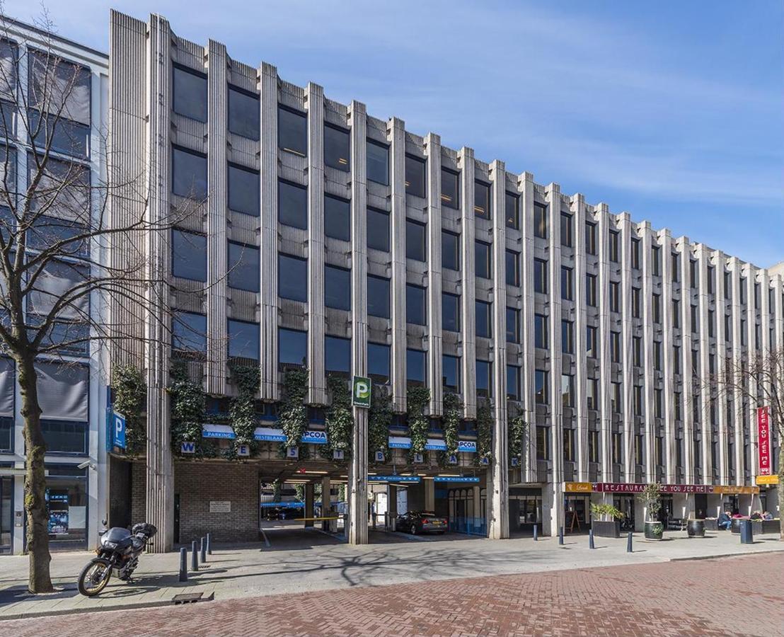 Rotterdam'S Coolest Apartment Exterior foto
