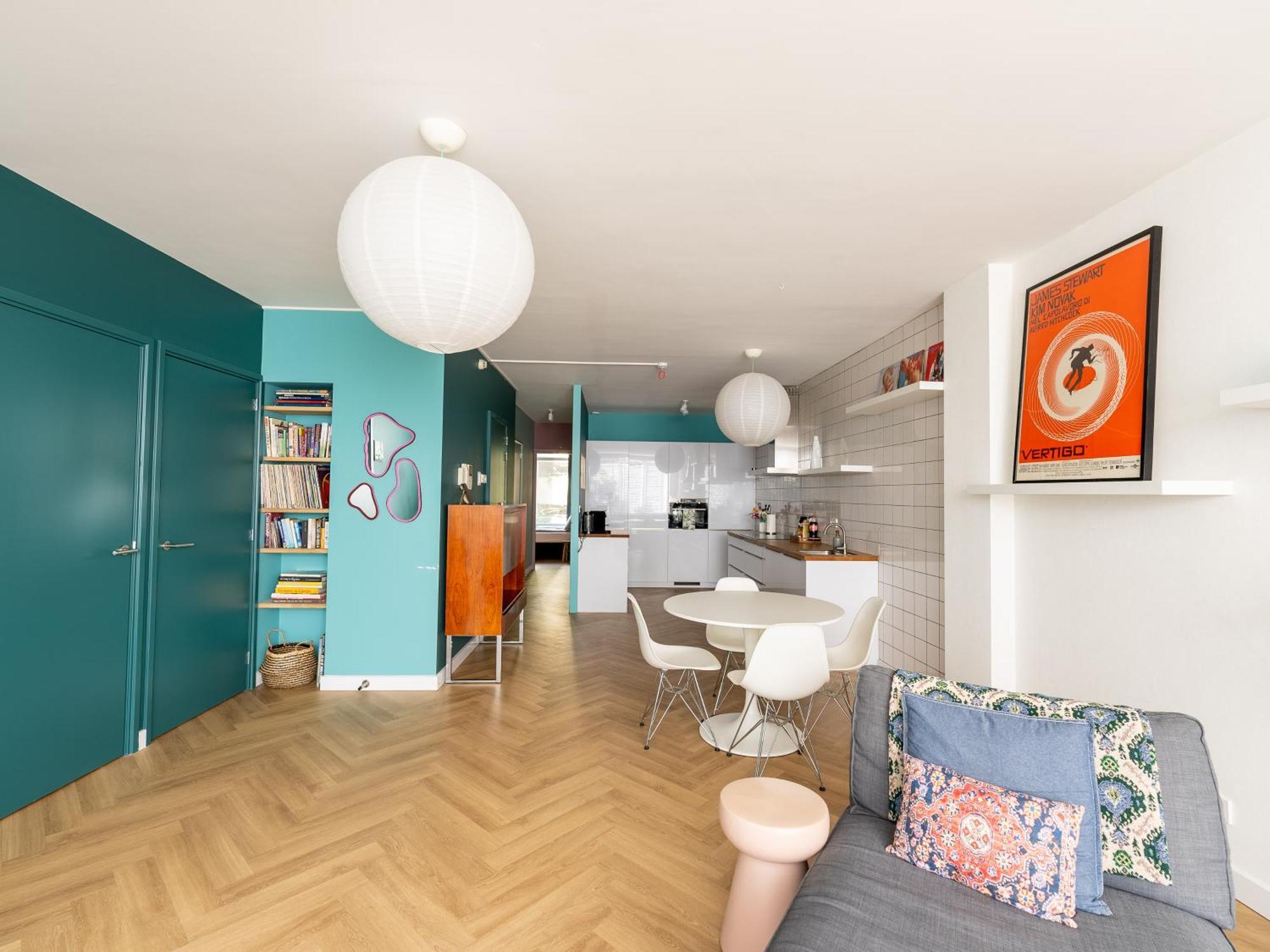 Rotterdam'S Coolest Apartment Exterior foto